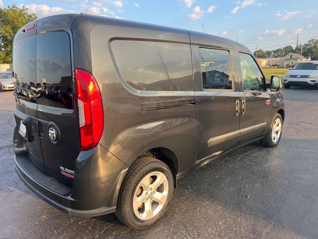 Used 2018 RAM ProMaster City SLT image 7