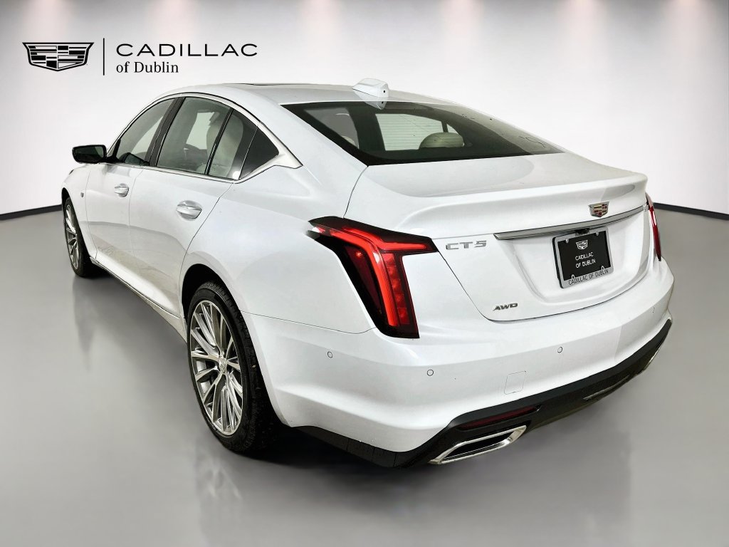 New 2026 Cadillac CT5 Premium Luxury w/ Technology Package AWD/4WD image 7