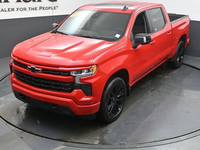 Used 2023 Chevrolet Silverado 1500 RST w/ Convenience Package II AWD/4WD image 44