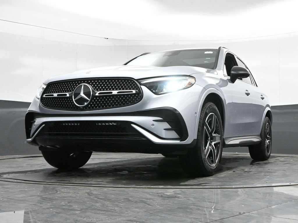 New 2026 Mercedes-Benz GLC 300 4MATIC image 36