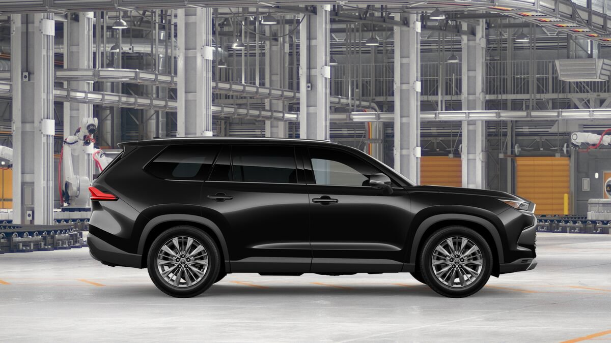 New 2026 Toyota Grand Highlander AWD image 12