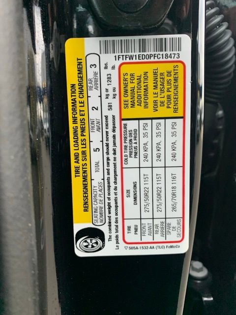 Certified 2023 Ford F150 Limited image 27