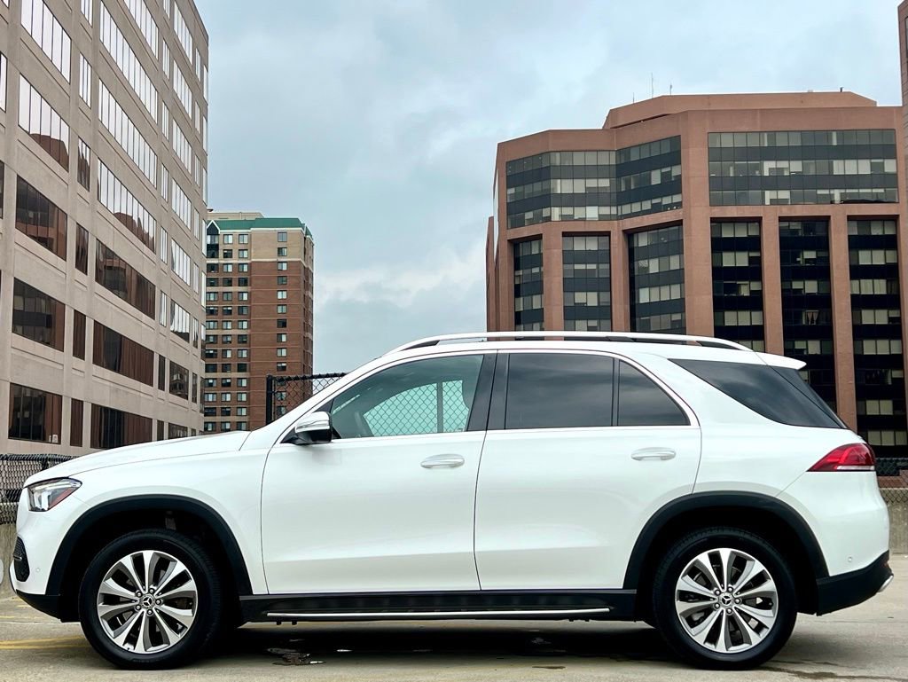 Certified 2023 Mercedes-Benz GLE 350 4MATIC image 5