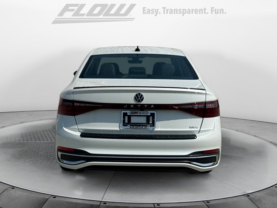 New 2026 Volkswagen Jetta SEL image 6