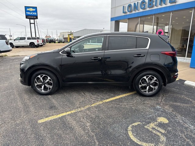 Used 2020 Kia Sportage LX image 5