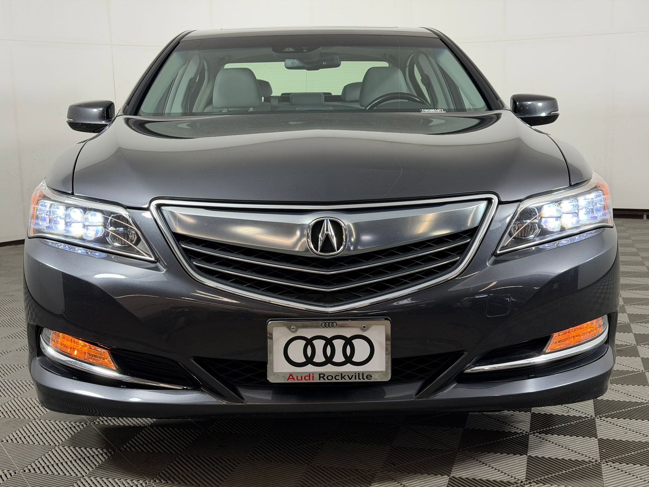 Used 2016 Acura RLX w/ Technology Package FWD image 6
