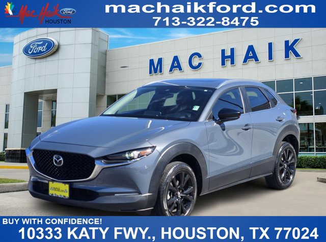 Used 2022 MAZDA CX-30 AWD 2.5 S w/ Preferred Package