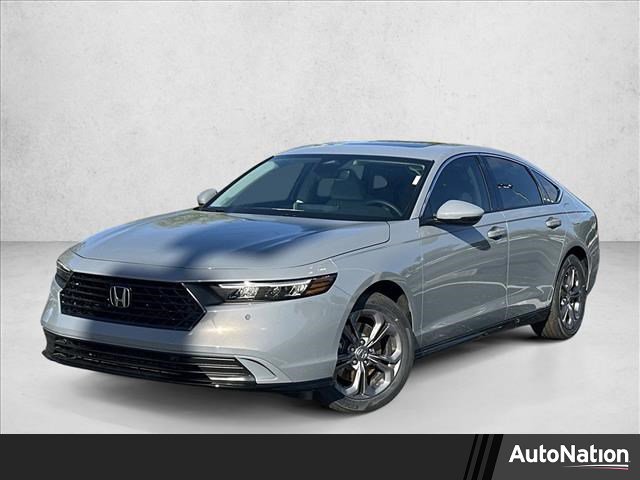 New 2026 Honda Accord EX-L image 1