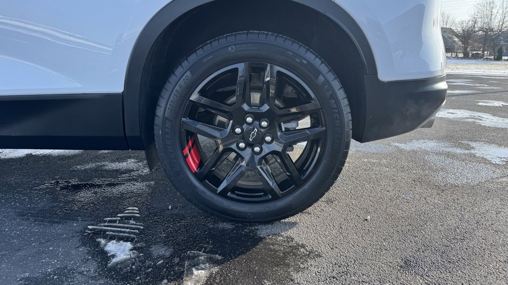 Used 2024 Chevrolet Blazer LT w/ Redline Edition image 31