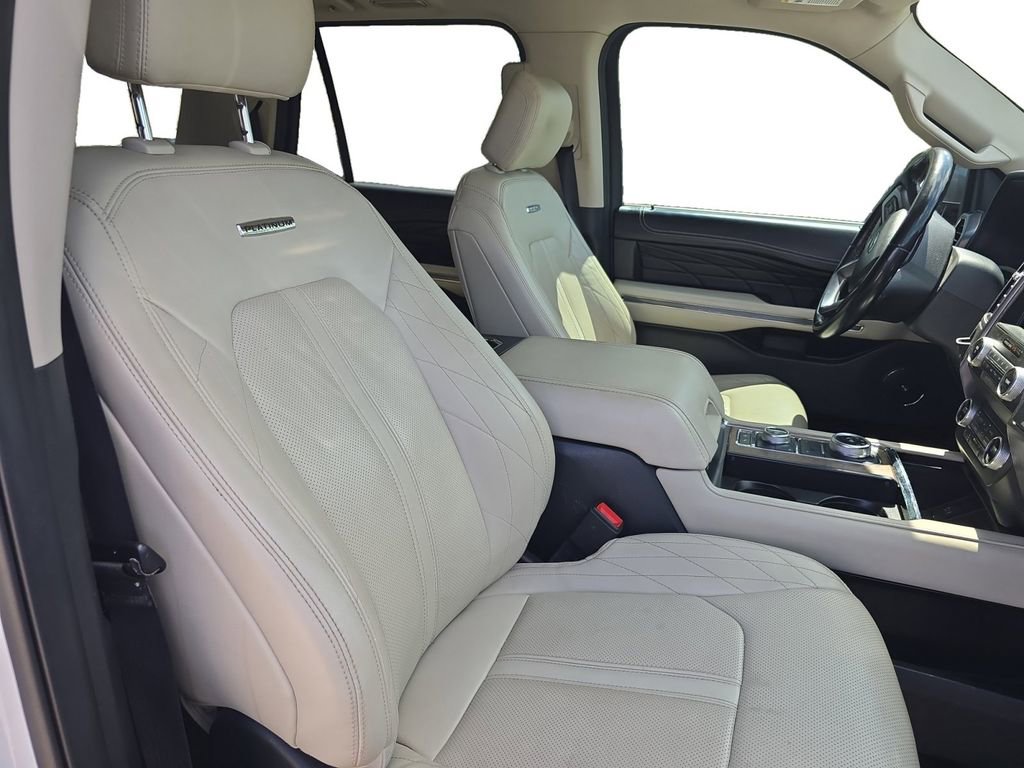 Used 2021 Ford Expedition Max Platinum AWD/4WD image 15