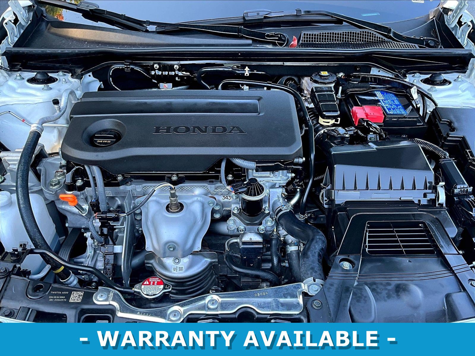 Certified 2026 Honda Civic Sport image 29