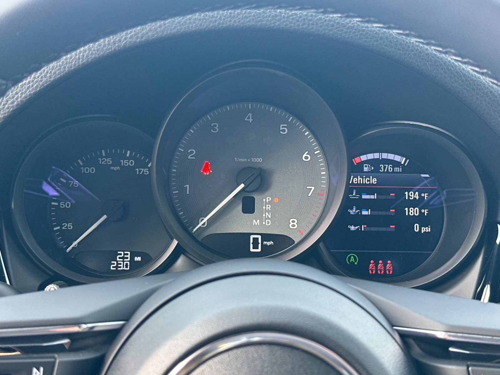 New 2026 Porsche Macan S image 24