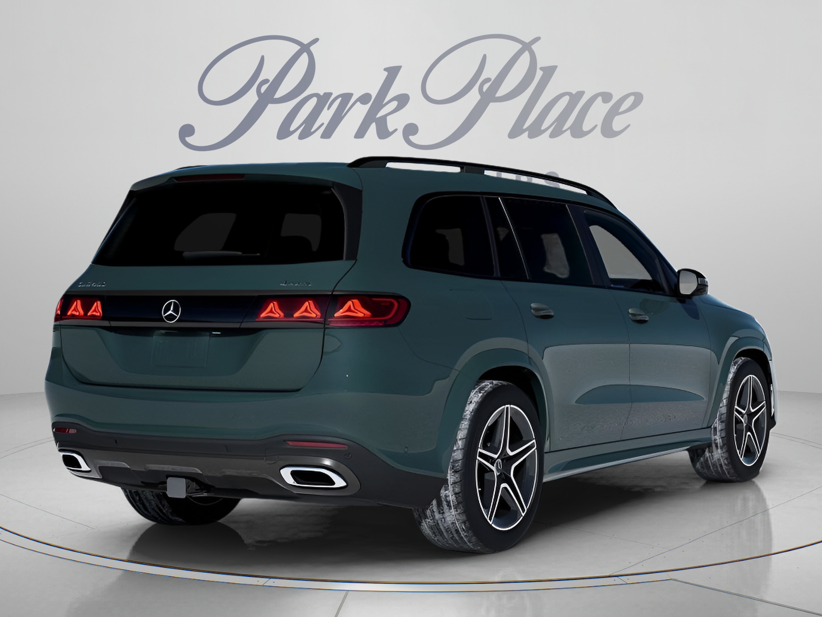 New 2027 Mercedes-Benz GLS 450 4MATIC image 20