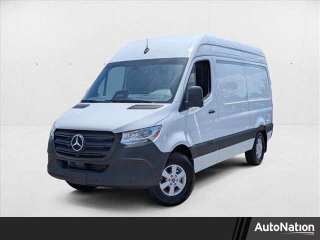 New 2025 Mercedes-Benz Sprinter 2500 image 1