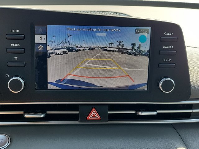 New 2026 Hyundai Elantra Sport FWD image 12