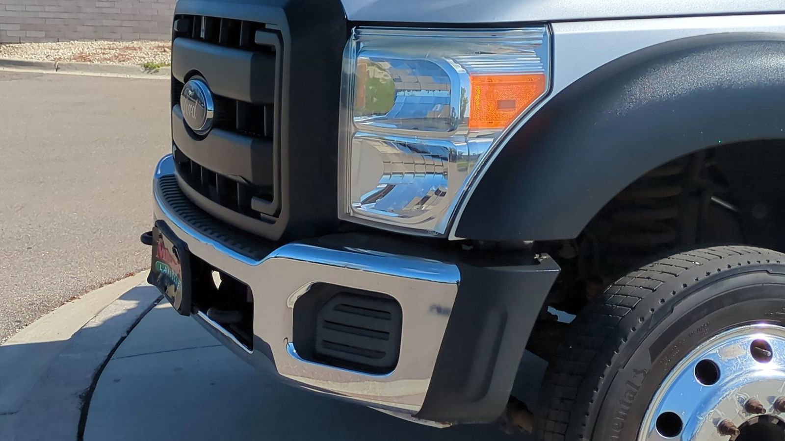 Used 2016 Ford F550 2WD Crew Cab Super Duty image 15