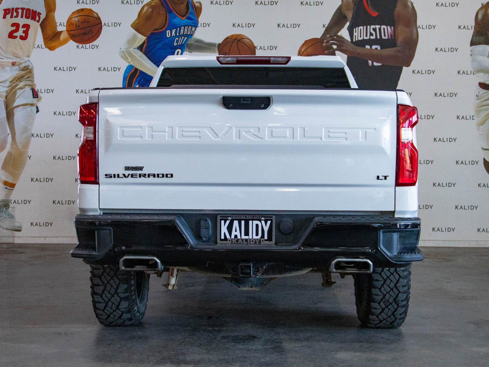 Used 2022 Chevrolet Silverado 1500 LT Trail Boss w/ LPO, Dark Essentials Package image 22