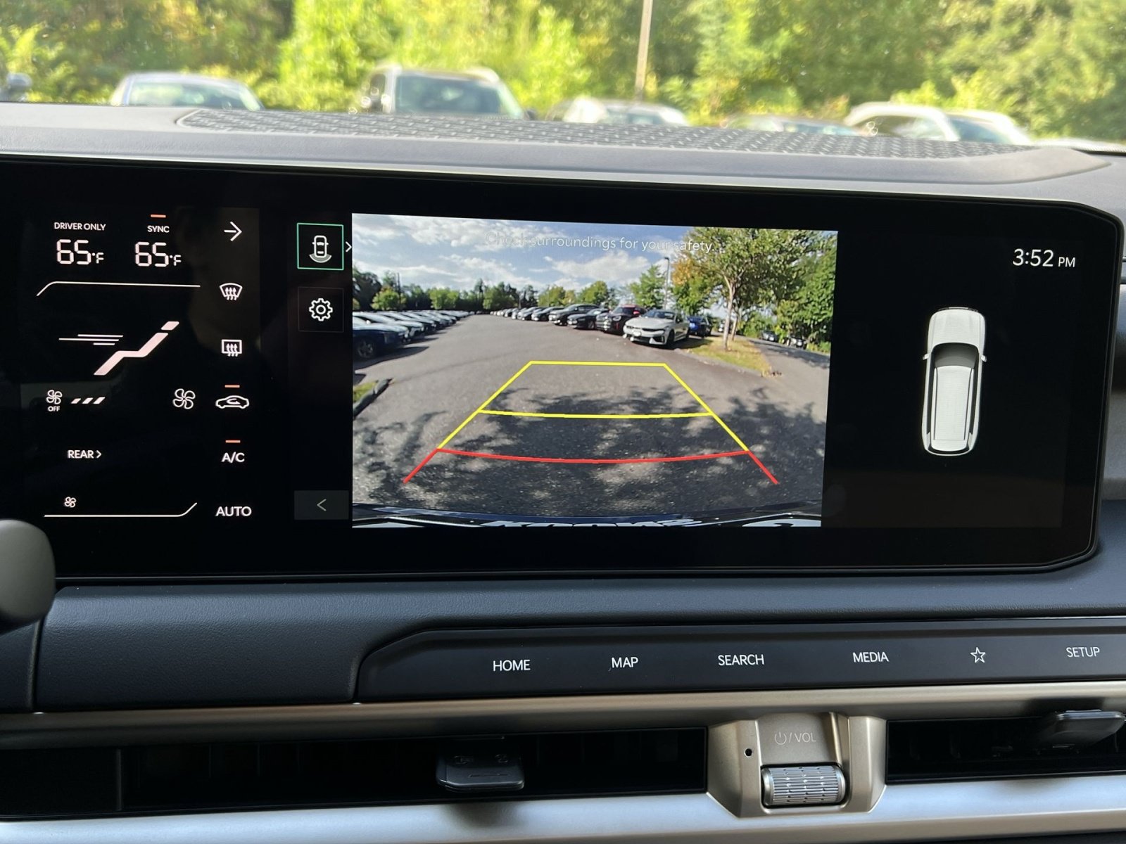 New 2027 Kia Telluride EX AWD/4WD image 27