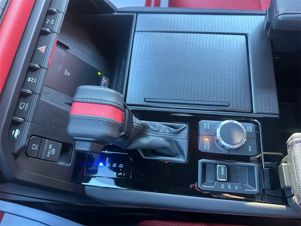 Used 2025 Toyota Sequoia TRD Pro image 34