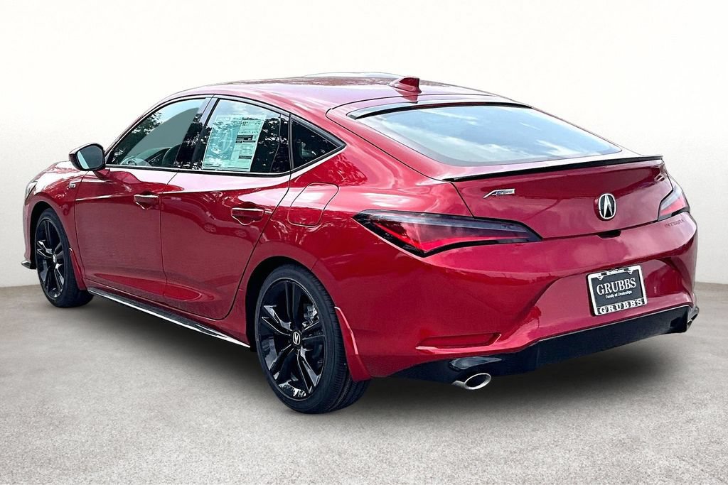 New 2026 Acura Integra A-Spec FWD image 4