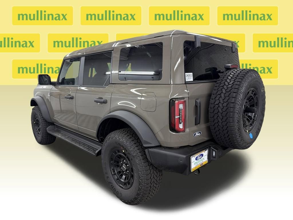 New 2026 Ford Bronco Outer Banks image 9