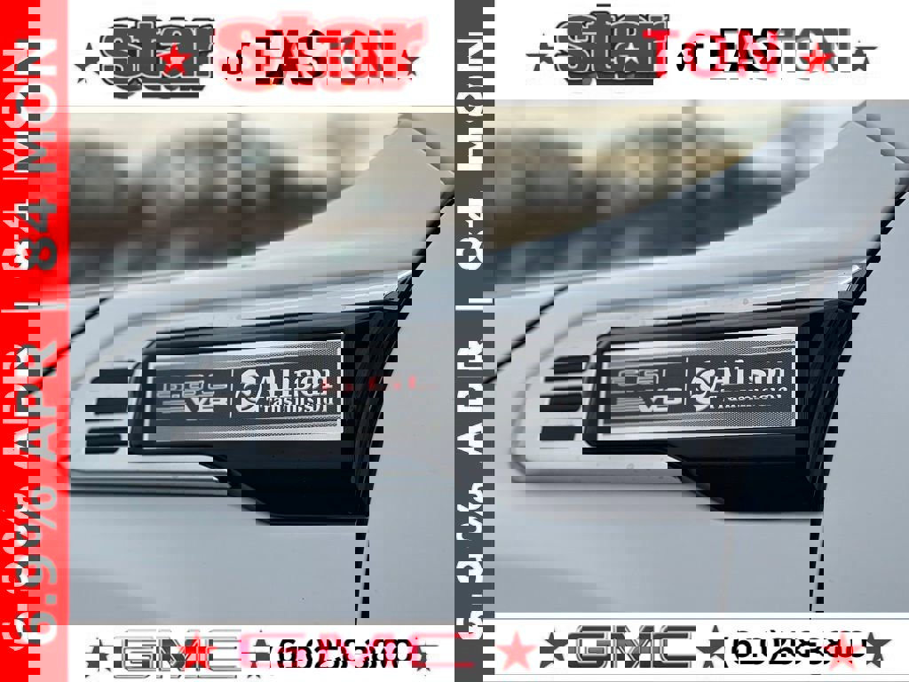 New 2026 GMC Sierra 3500 Pro w/ Convenience Package image 28