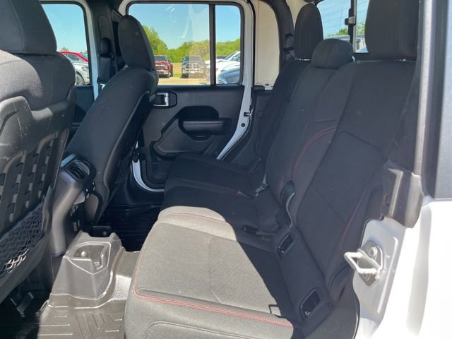 Used 2021 Jeep Gladiator Rubicon w/ LED Lighting Group AWD/4WD image 25