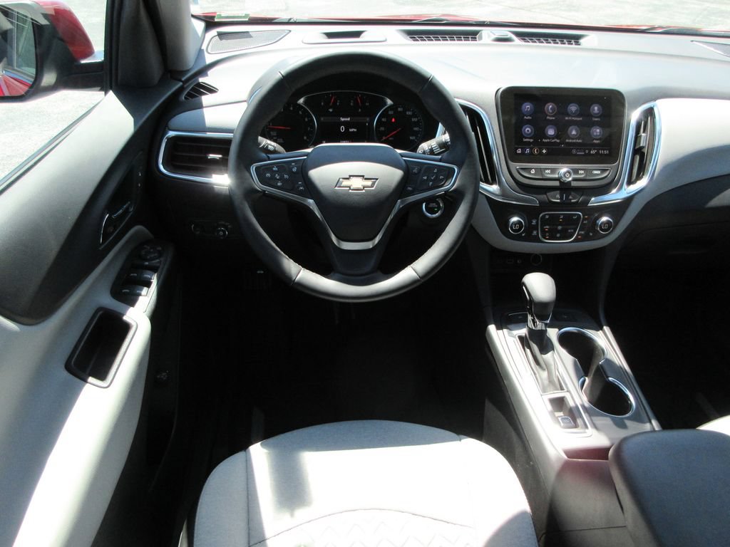 Certified 2024 Chevrolet Equinox LT AWD/4WD image 15