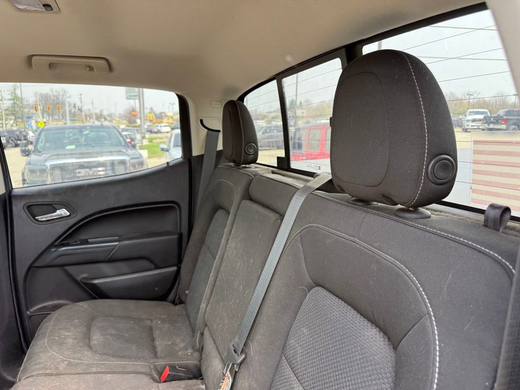 Used 2018 Chevrolet Colorado LT w/ LT Convenience Package image 25