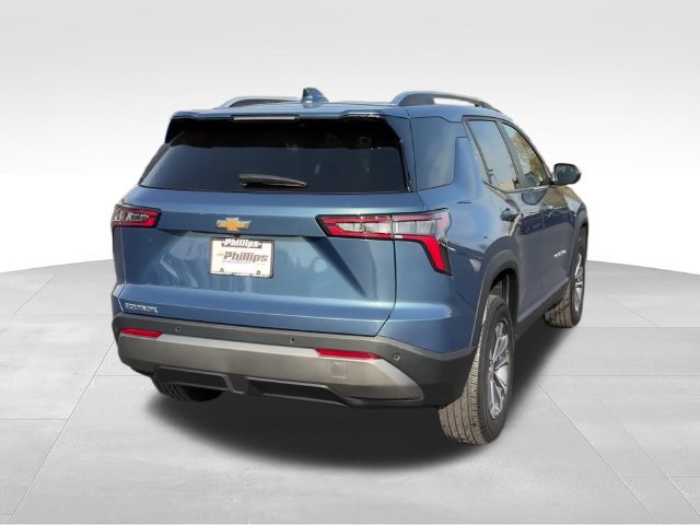 Certified 2026 Chevrolet Equinox LT FWD image 6