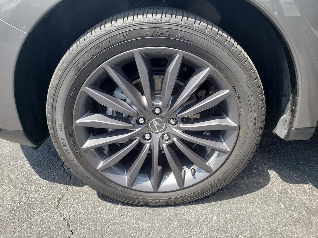 Certified 2024 Acura RDX A-Spec AWD/4WD image 35