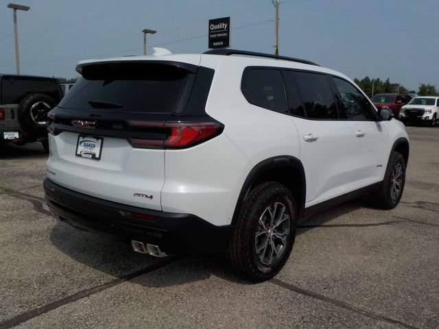 New 2027 GMC Acadia AT4 w/ Super Cruise Package AWD/4WD image 3