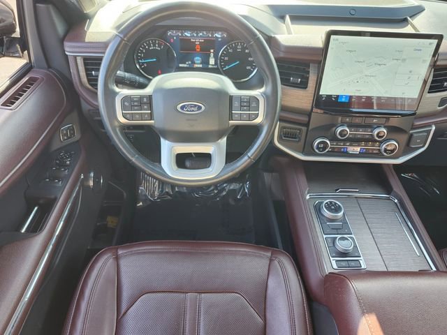 Certified 2024 Ford Expedition Max Limited AWD/4WD image 11