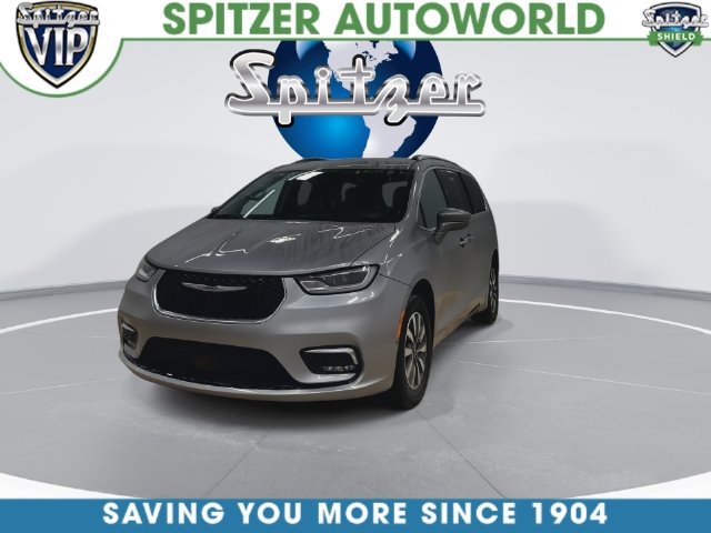 Used 2021 Chrysler Pacifica Touring-L FWD image 8