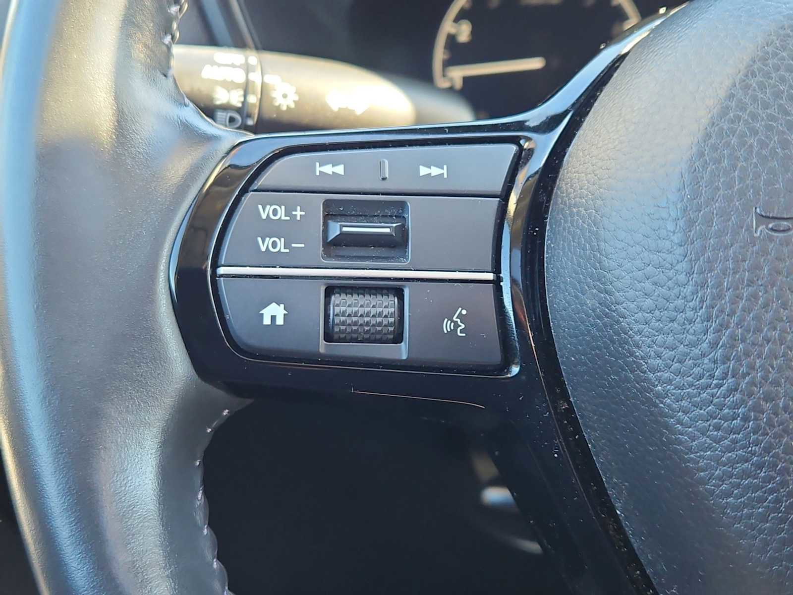 Certified 2024 Honda CR-V EX-L image 26