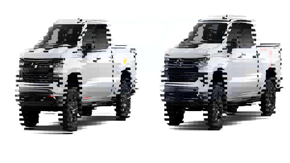 New 2026 Chevrolet Silverado 1500 LT Trail Boss w/ Convenience Package II image 2