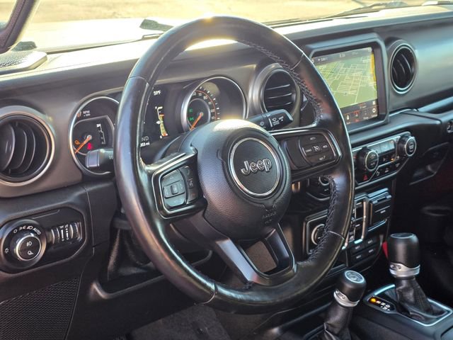Used 2021 Jeep Gladiator Willys image 17