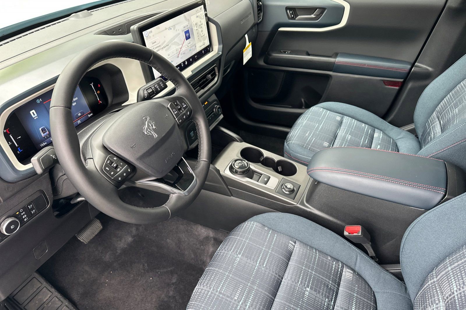 New 2026 Ford Bronco Sport Heritage w/ Convenience Package image 9