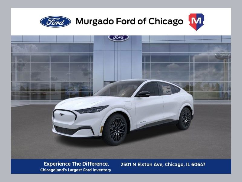 New 2026 Ford Mustang Mach-E Premium