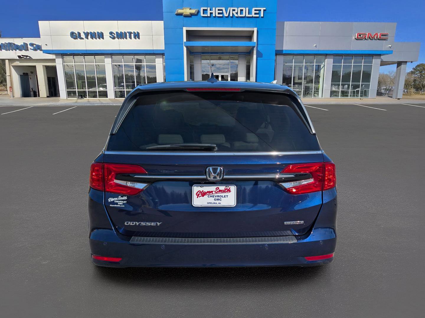 Used 2023 Honda Odyssey Touring image 9