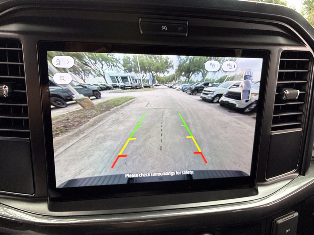 Used 2026 Ford F150 STX w/ Equipment Group 200A AWD/4WD image 35