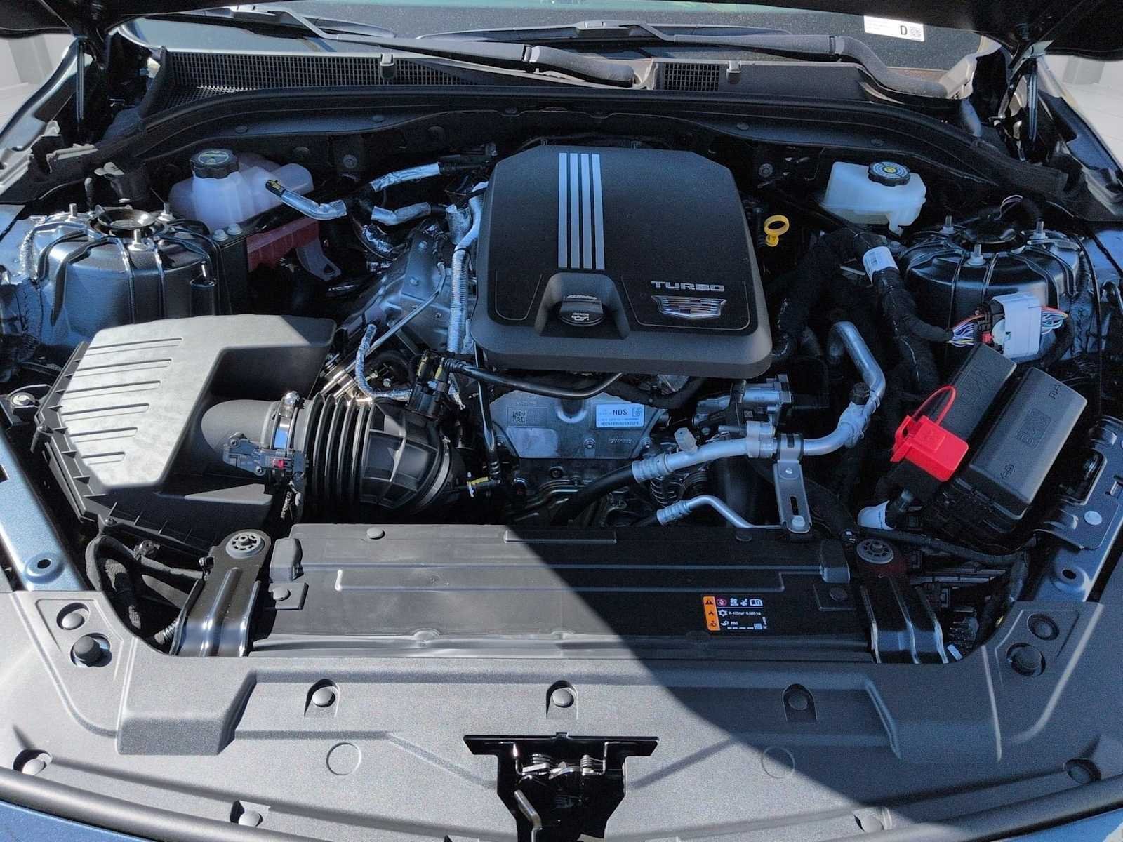 New 2026 Cadillac CT5 Sport RWD image 29