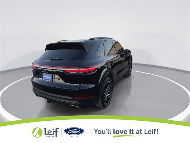 Used 2023 Porsche Cayenne image 10