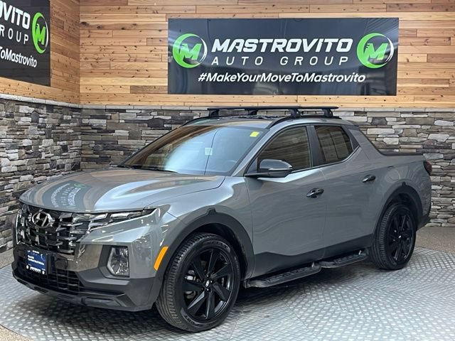 Used 2024 Hyundai Santa Cruz Night AWD/4WD image 3