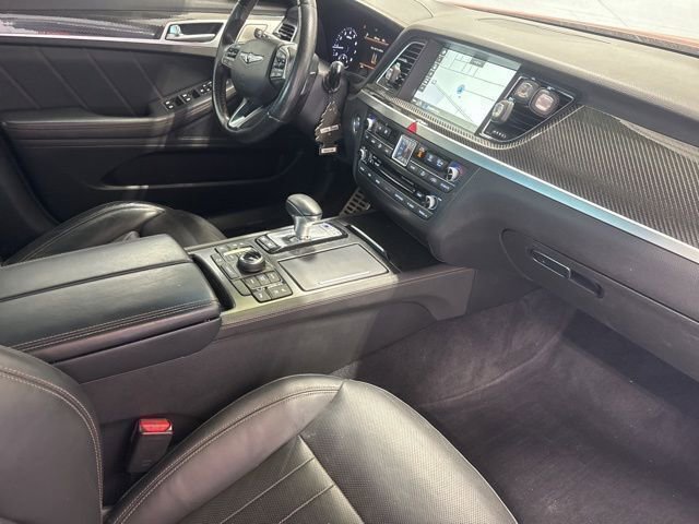 Used 2019 Genesis G80 3.3T Sport RWD image 24