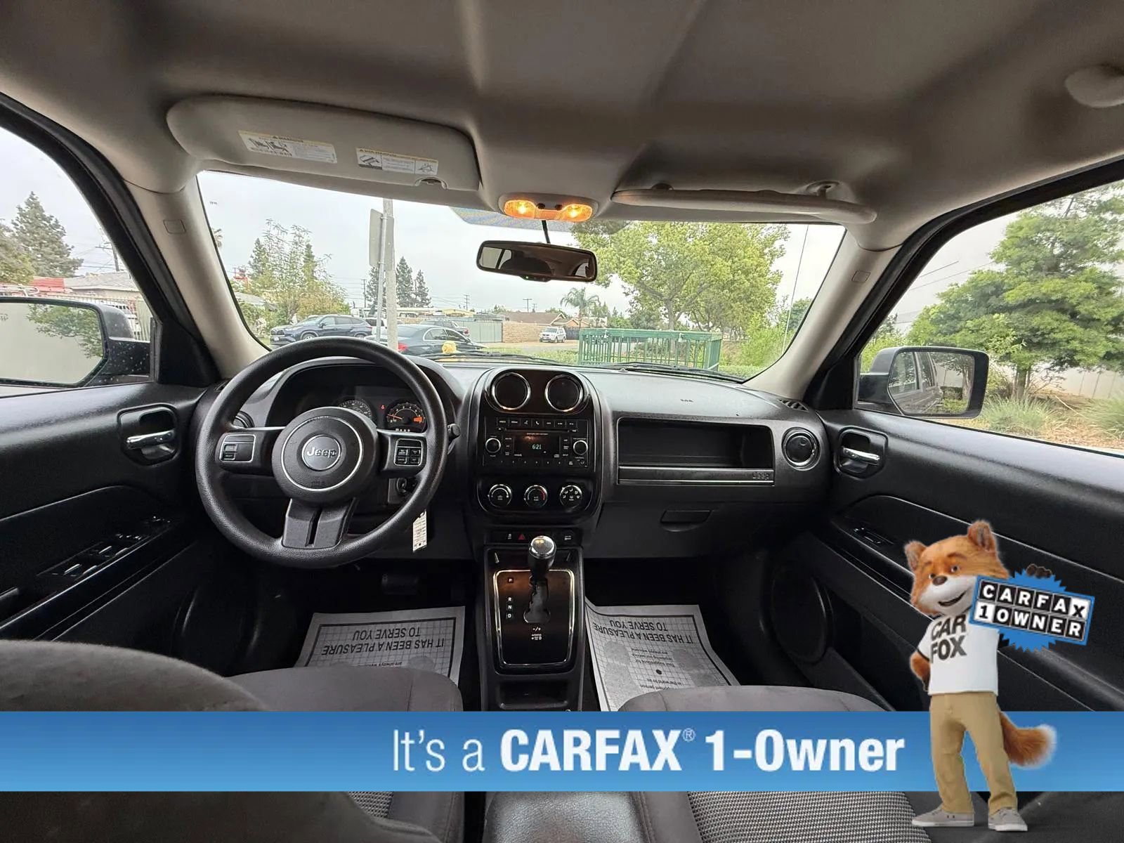 Used 2016 Jeep Patriot Sport w/ Power Value Group FWD image 32