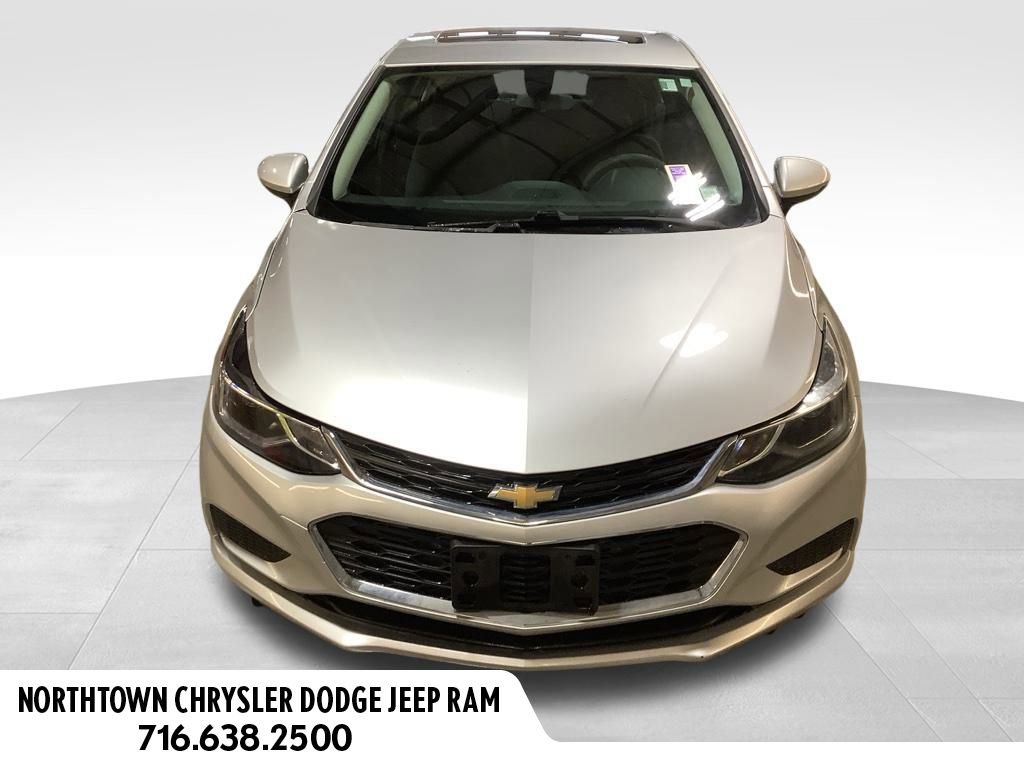 Used 2017 Chevrolet Cruze LT w/ Sun And Sound Package image 1