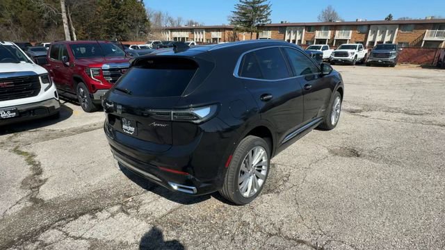 New 2026 Buick Envision Avenir AWD/4WD image 8