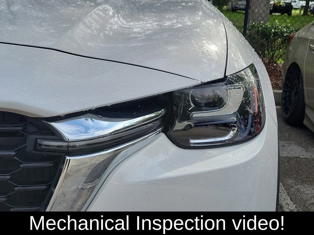 Used 2024 MAZDA CX-90 3.3 Turbo w/ Select Package AWD/4WD image 2