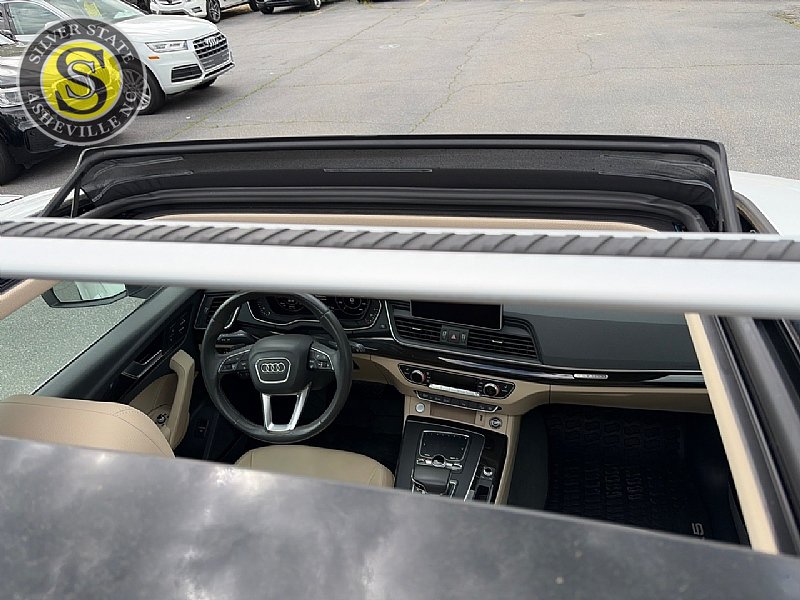 Used 2019 Audi Q5 2.0T Premium Plus w/ Premium Plus Package AWD/4WD image 29